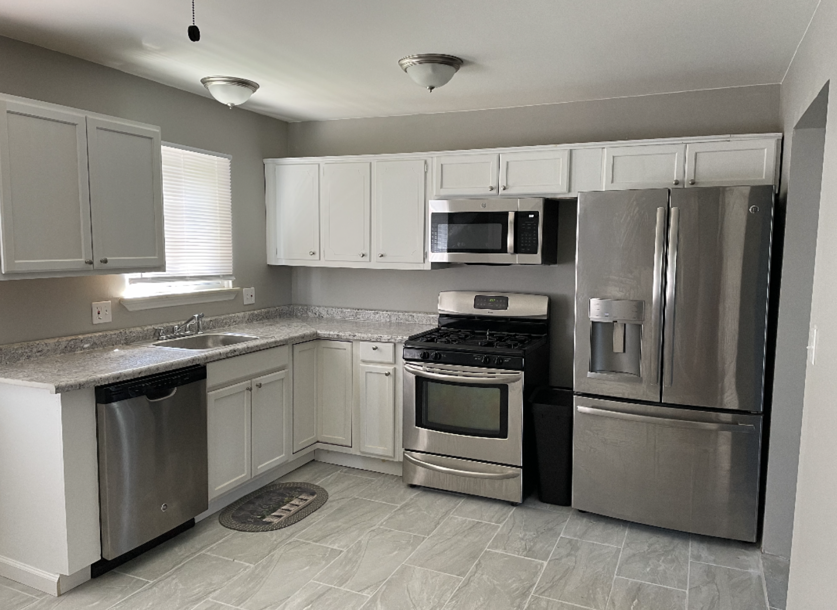 Metro Detroit House After Renovations