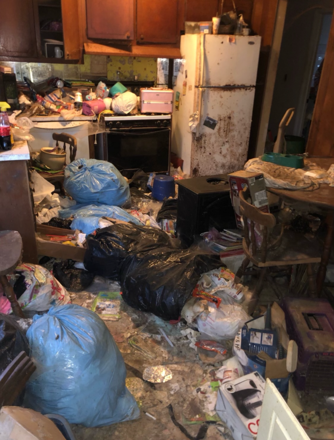 Metro Detroit House Before Renovations