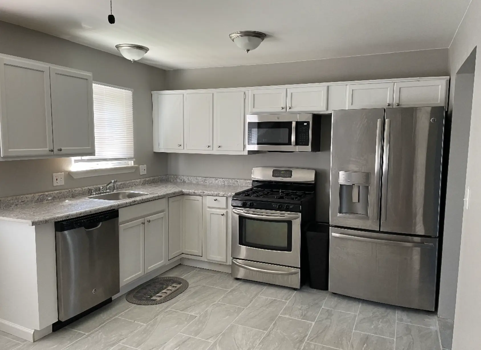 Metro Detroit House After Renovations